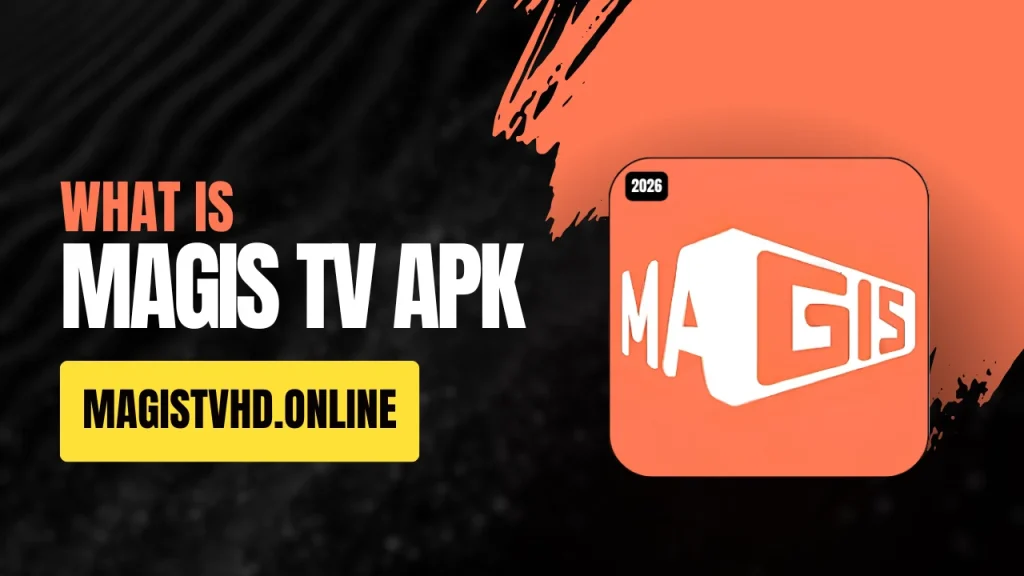 What Is Magis TV APK (1)